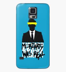 Moriarty Was Real Case/Skin for Samsung Galaxy