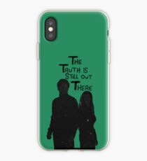 The Truth is Still Out There iPhone Case