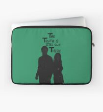 The Truth is Still Out There Laptop Sleeve