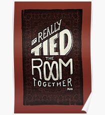 The Rug Poster