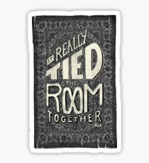 The Rug Sticker
