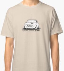 Alfa Romeo Giulia GTA Classic T-Shirt