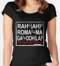 The Gaga Law Women's Fitted Scoop T-Shirt