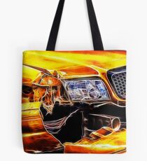 Its just a Scratch! Tote Bag