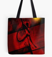 The Art Of Melancholic Dependence... Trapped Within Tote Bag