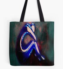 The Art Of Melancholic Dependence, The Last Hope Tote Bag