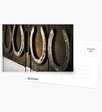Good Luck Postcards