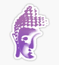 Buddha Sticker