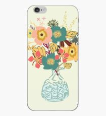 Autumn Blooms iPhone Case