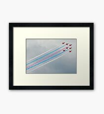 One for Zoe. Framed Print