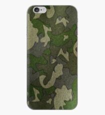 Camouflage iPhone Case