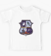 USS Okinawa (LPH–3) Apollo 15 Recovery Kids Tee