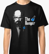 The Godfather of Danger Classic T-Shirt