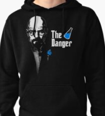 The Godfather of Danger Pullover Hoodie