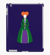Hocus Pocus - Winnie Sanderson iPad Case/Skin