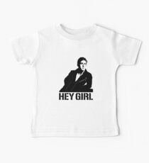 Hey Girl Baby Tee