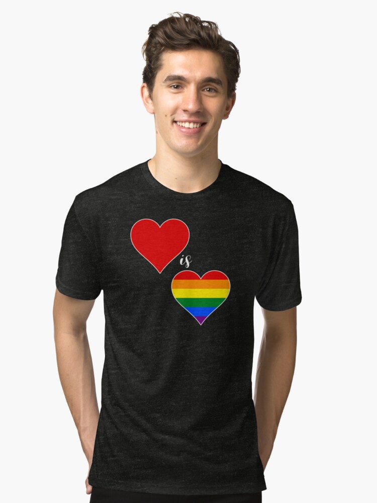 Love Is Love Lgbt Pride Month 2020 Rainbow Flag Gay Lesbian Queer