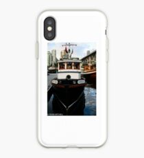 WORKING GIRL iPhone Case