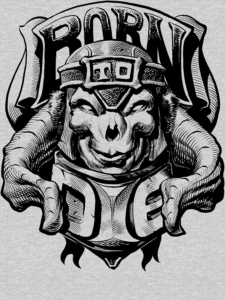 Born to Die by Frenden