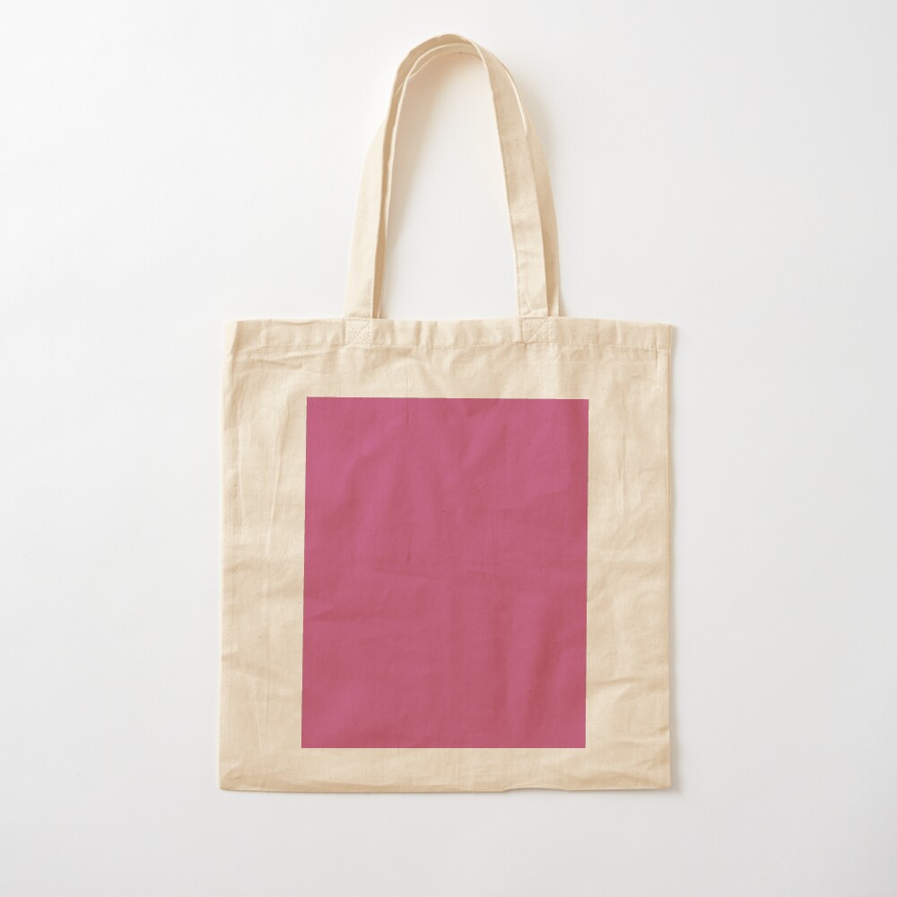 pink designer tote