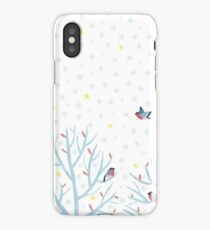 Bullfinches iPhone Case/Skin