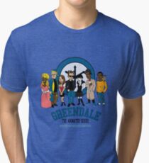 GTAS: Six Seasons and a Movie Edition Tri-blend T-Shirt
