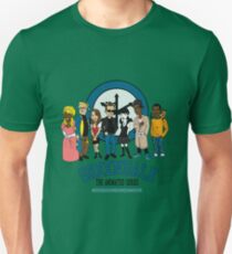 GTAS: Six Seasons and a Movie Edition Unisex T-Shirt