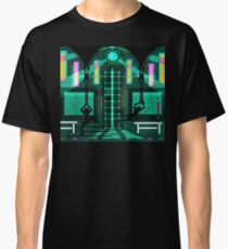 Two zippers Classic T-Shirt