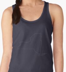 New York - The Empire State Women's Tank Top