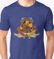 Bear & Bird Crest Unisex T-Shirt