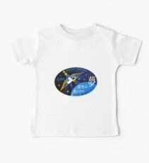 Expedition 39 - Wakata Commander Patch Baby Tee
