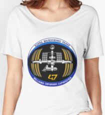 Expedition 47 Patch Women's Relaxed Fit T-Shirt