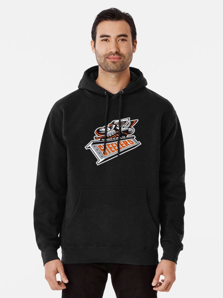 steelers hockey hoodie