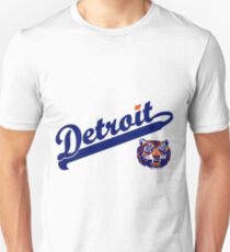 Detroit! Unisex T-Shirt