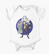 11th Doctor One Piece - Short Sleeve
