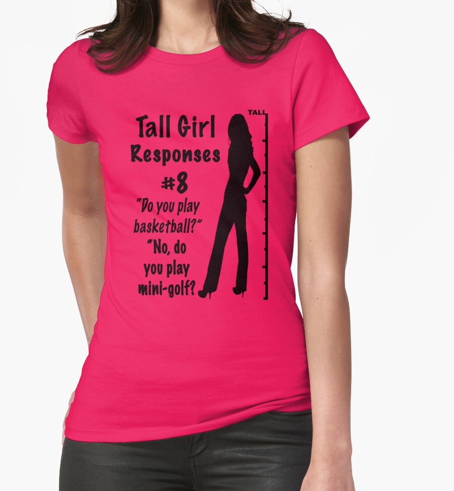 tall womens t shirts