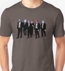 RESERVOIR FOES Unisex T-Shirt
