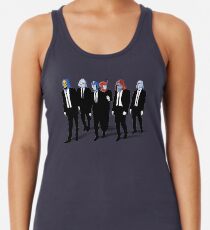 RESERVOIR FOES Racerback Tank Top