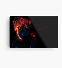 An Electrifying Drink Metal Print