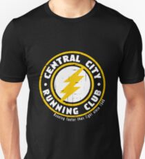 Central City Running Club Unisex T-Shirt