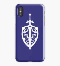 Sword & Shield iPhone Case/Skin