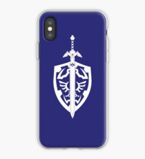 Sword & Shield iPhone Case