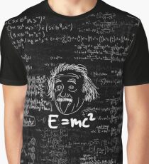 E = mc2 Grafik T-Shirt