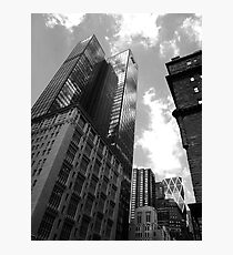Skyscraper One Photographic Print