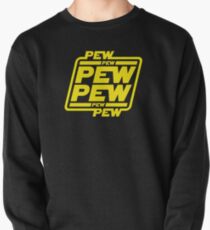 Pew Kirchenbank Sweatshirt