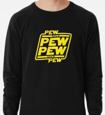 Pew Kirchenbank Leichtes Sweatshirt