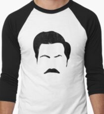 Swanson Men's Baseball ¾ T-Shirt