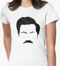 Swanson Women's Fitted T-Shirt