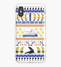 Arrested Development Ugly Sweater iPhone Case