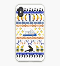 Vinilo o funda para iPhone Arrested Development Ugly Sweater